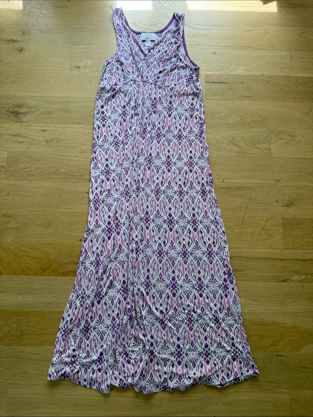 Carole Hochman sleeveless night dress, size M